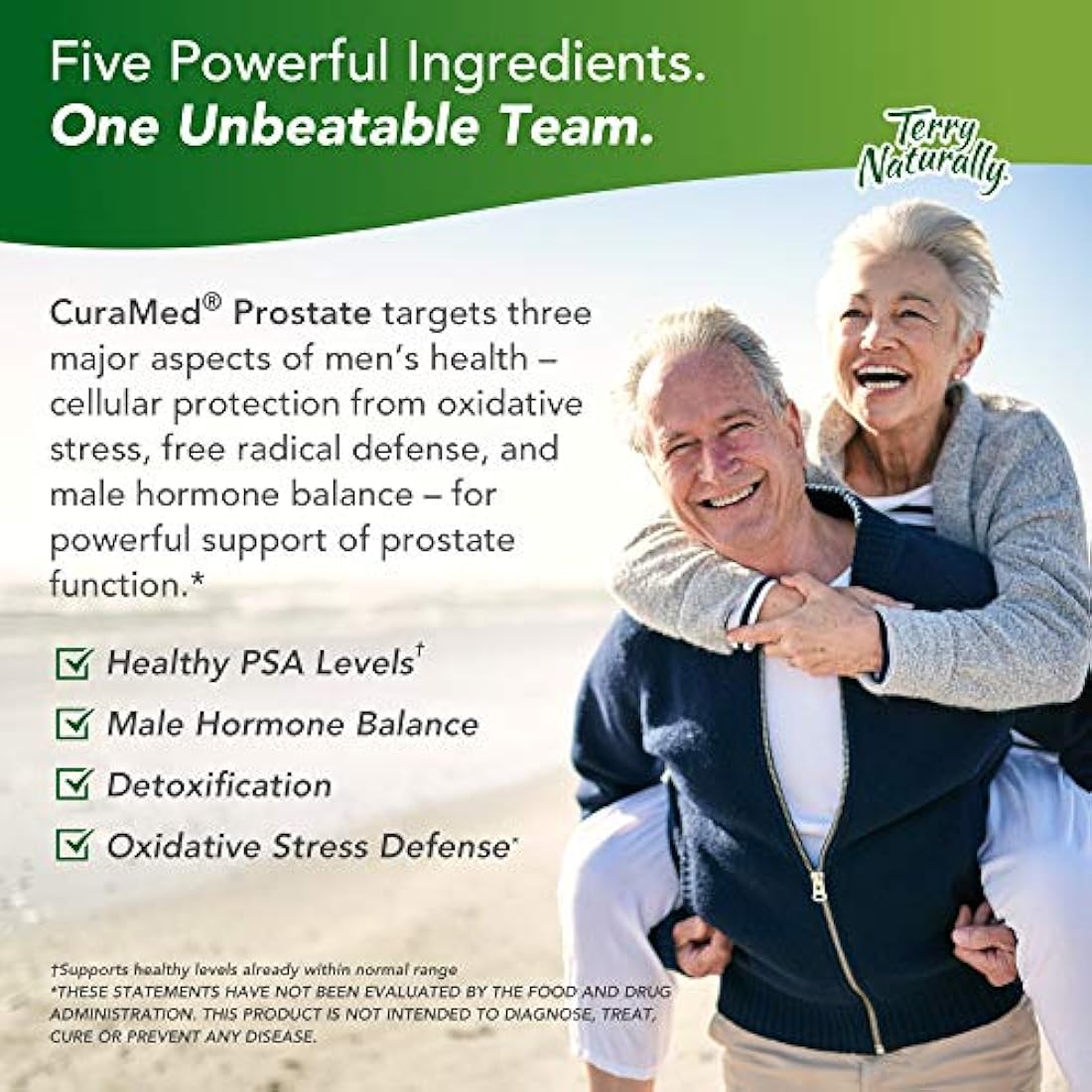Terry Naturalmente Curamed próstata – 60 softgels 60 1 1