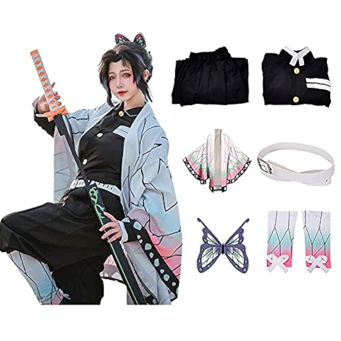 Disfraces Anime - Traje para mujer