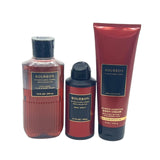 Crema corporal Body Works Bourbon for Men