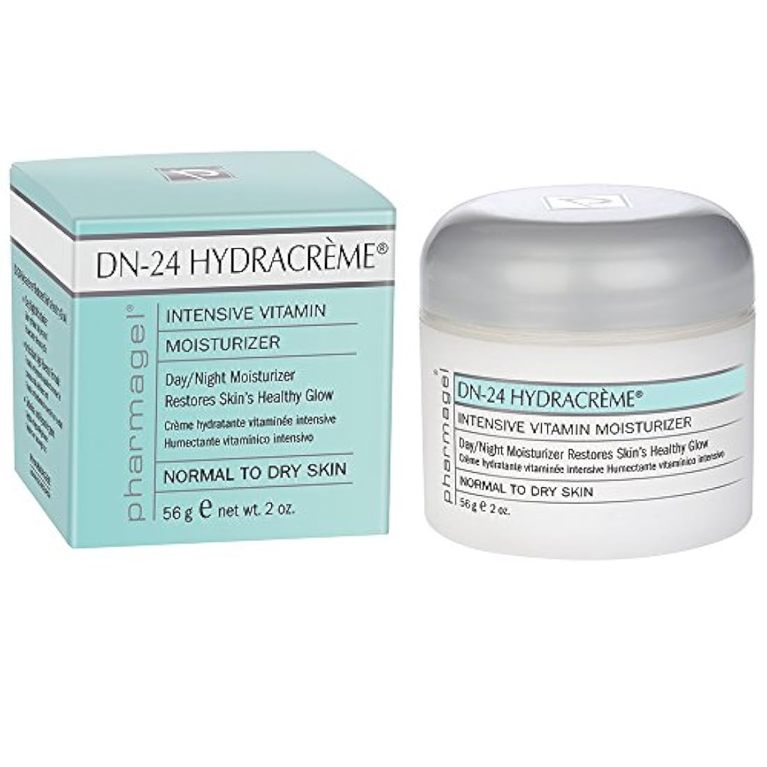Crema hidratante profesional | Hidratante intensivo
