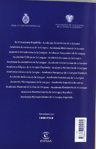 Libros Ortografía básica de la lengua española