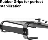 Soporte universal ventilado para computadora portátil