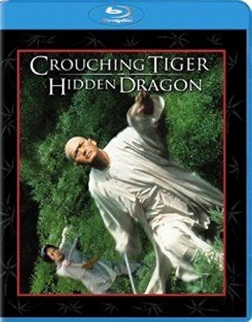 Crouching Tiger, Hidden Dragon [Blu-ray]