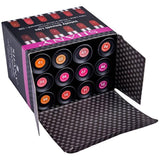 Shany juego de labiales suaves y brillosos