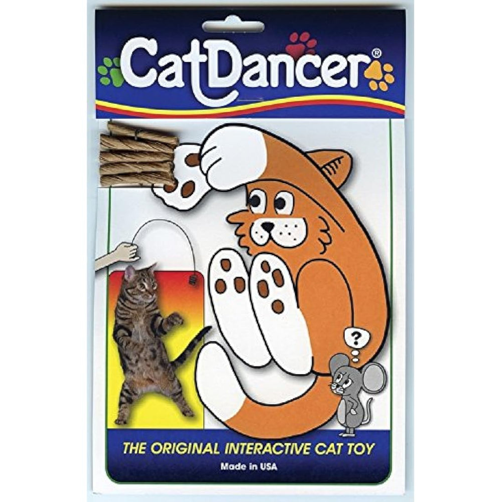 Cat Dancer 101 Cat Dancer Juguete interactivo para gatos