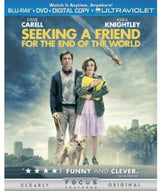Buscando un amigo para el fin del mundo blu-ray