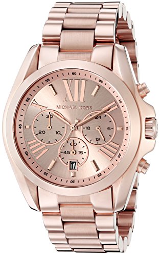 Reloj Michael Kors rosado