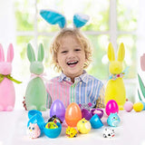 LovesTown Huevos de Pascua con juguetes en el interior