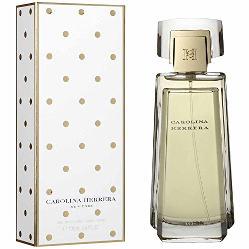 perfume  para mujer de  Carolina Herrera