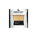 Cuchillo hoja de acero ligera de 3.63 pulgadas, con clip