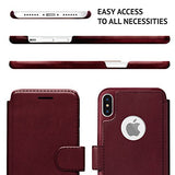 Funda  duradera y delgada, ligera con diseño clásico