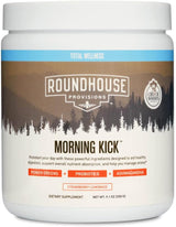 Suplemento Morning Kick en polvo para digestión saludable