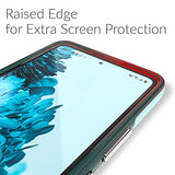 Crave Dual Guard para Samsung Galaxy A53, funda de doble capa de protección a prueba de golpes para Samsung Galaxy A53 5G, color aguamarina