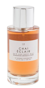 Spray Corporal y Capilar Gourmand Chai Eclair 3.4 oz