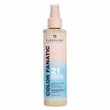 Acondicionador sin enjuague Color Fanatic: Suaviza, protege y desenreda.