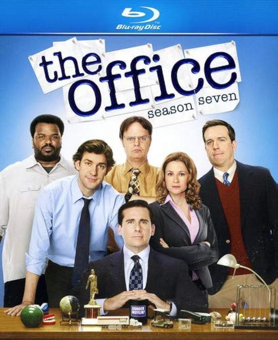 The Office: Season 7 [Blu-ray]