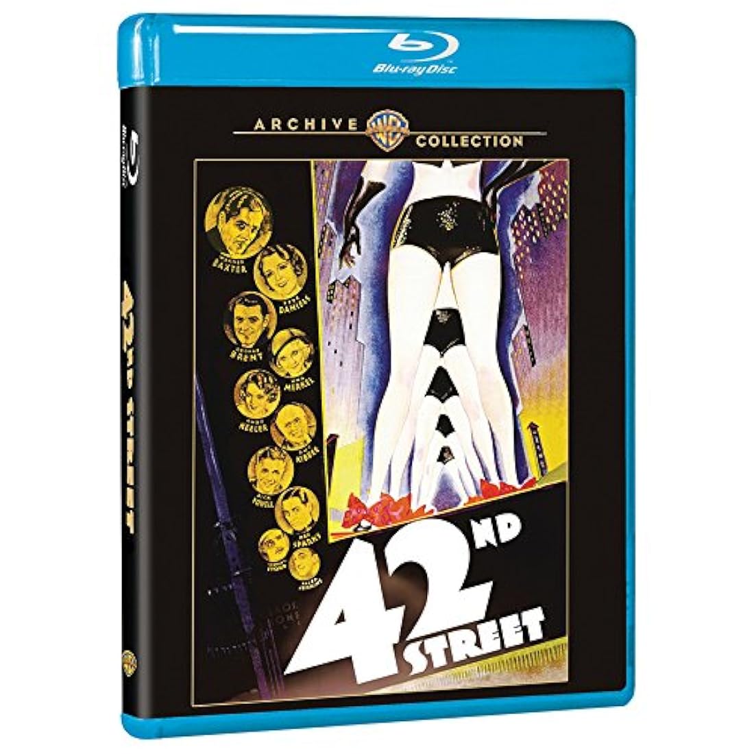 Calle 42 [Blu-ray]