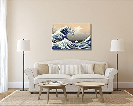 Wall26 - Lienzo decorativo para pared (3 paneles)