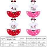 Disfraces Conjunto de tutú para niñas