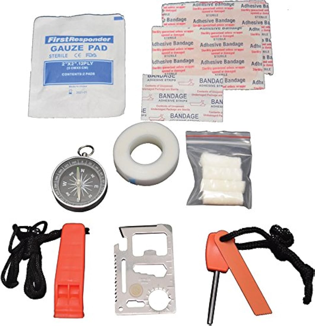 Kit de supervivencia