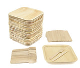 JUEGO DE PLATO DE PAPEL