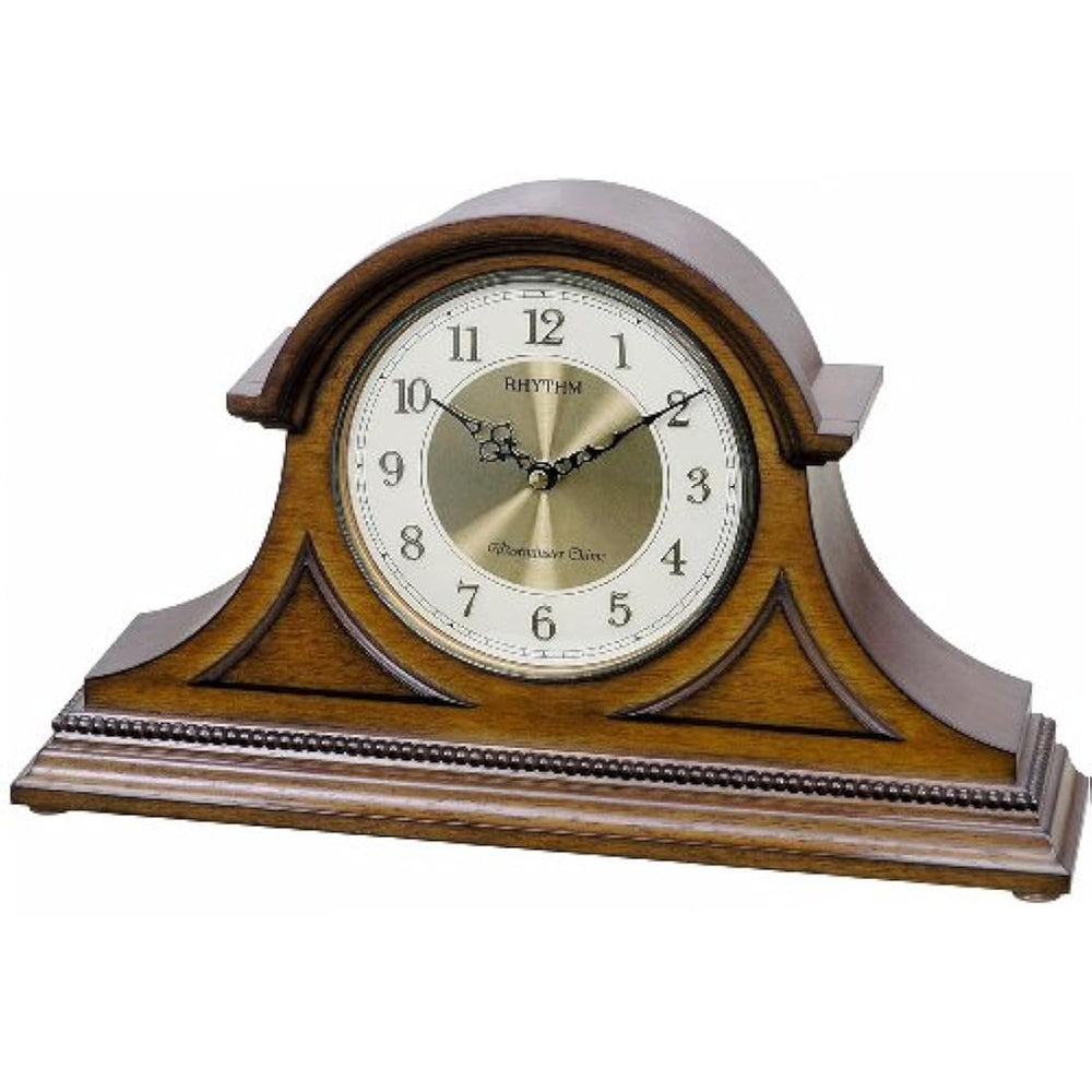 Relojes de ritmo '' Remington II '' Reloj de chimenea