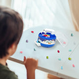 Mini máquina de garra para niños y adultos, dinosaurios, regalos