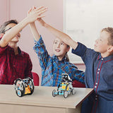 kit de construcción de experimentos científicos para niños