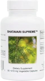 Supreme Nutrition Shatavari Supreme 90 cápsulas vegetariana