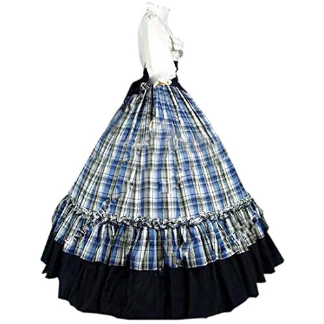 Disfraces Vestidos de guerra civil para mujer