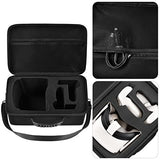 Estuche rígido de transporte para Meta/para Oculus Quest 2