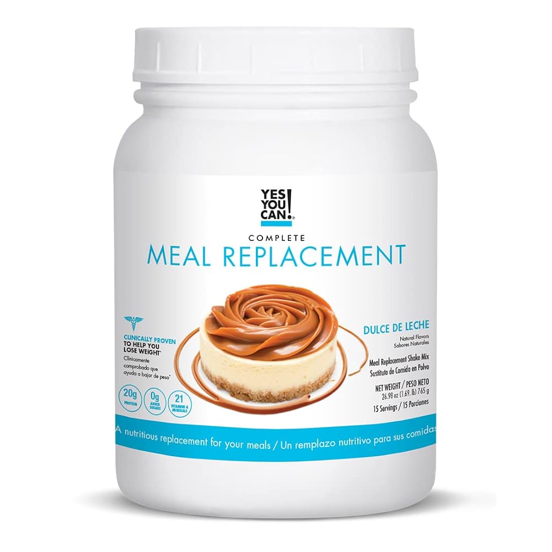Suplementos Alimenticios Batido completo proteína