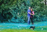 Polvo de color azul de 10 libras perfecto para quemaduras