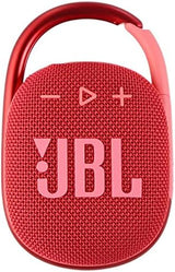 Altavoz Bluetooth portátil JBL Clip 4 a prueba de agua + estuche