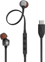 Auriculares in-ear Hi-Res JBL Tune 310C, cable plano, micrófono