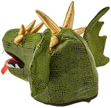 sombrero peluche de dragon