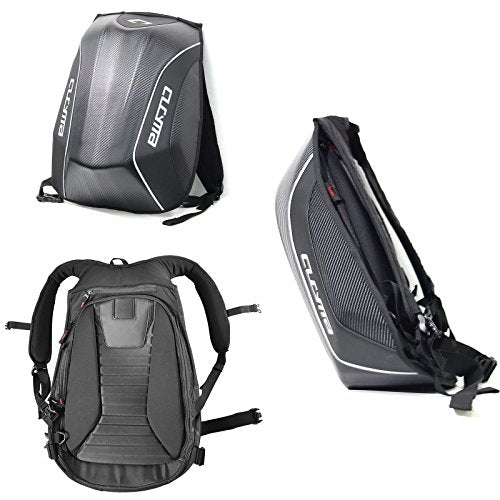 Mochila para motocicleta CUCYIMA