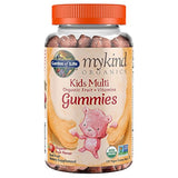 Gomitas orgánicas para niños Garden of Life Mykind Organics, múltiples, 120 unidades, 1, 1