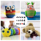 Ojos y narices para peluches