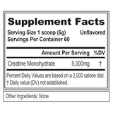 Evlution Nutrition Creatine5000 0.18 oz de monohidrato