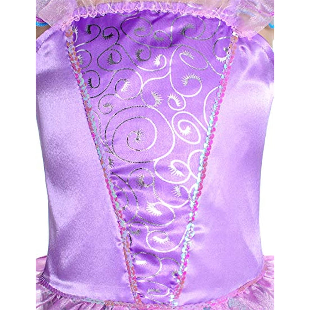 Disfraces Disfraz de princesa sirena para niñas