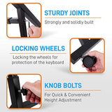 Soporte universal para teclado electrónico PYLE-PRO PKST48.5