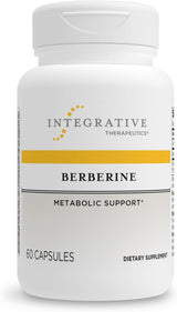 Suplemento Berberina 1000–1500 mg HCL para apoyo metabólico