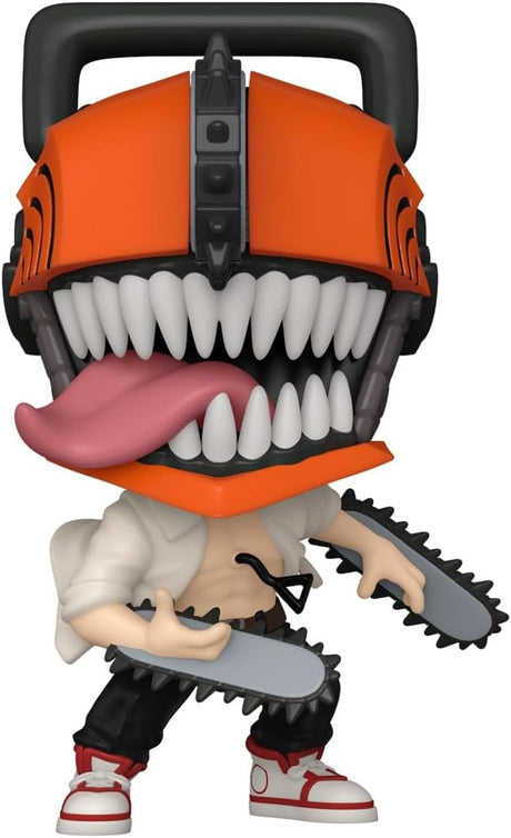 Funko Pop! Chainsaw Man: Chainsaw Man con Chase Edición Limitada