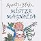 Libros Míster Magnolia