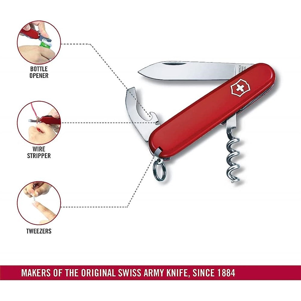 Victorinox Swiss Army Waiter - Cuchillo de bolsillo