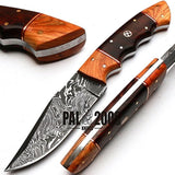 Cuchillo de caza con vaina 8998 de PAL 2000 KNIVES