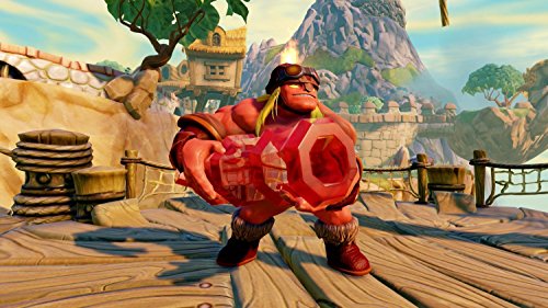 Equipo de trampas Skylanders: Trap Master Ka Boom Character