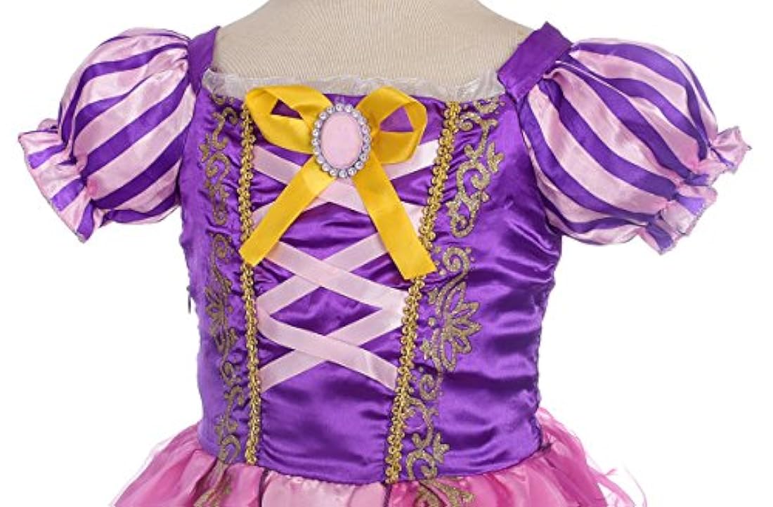 Disfraz de princesa Dressy Daisy para niñas
