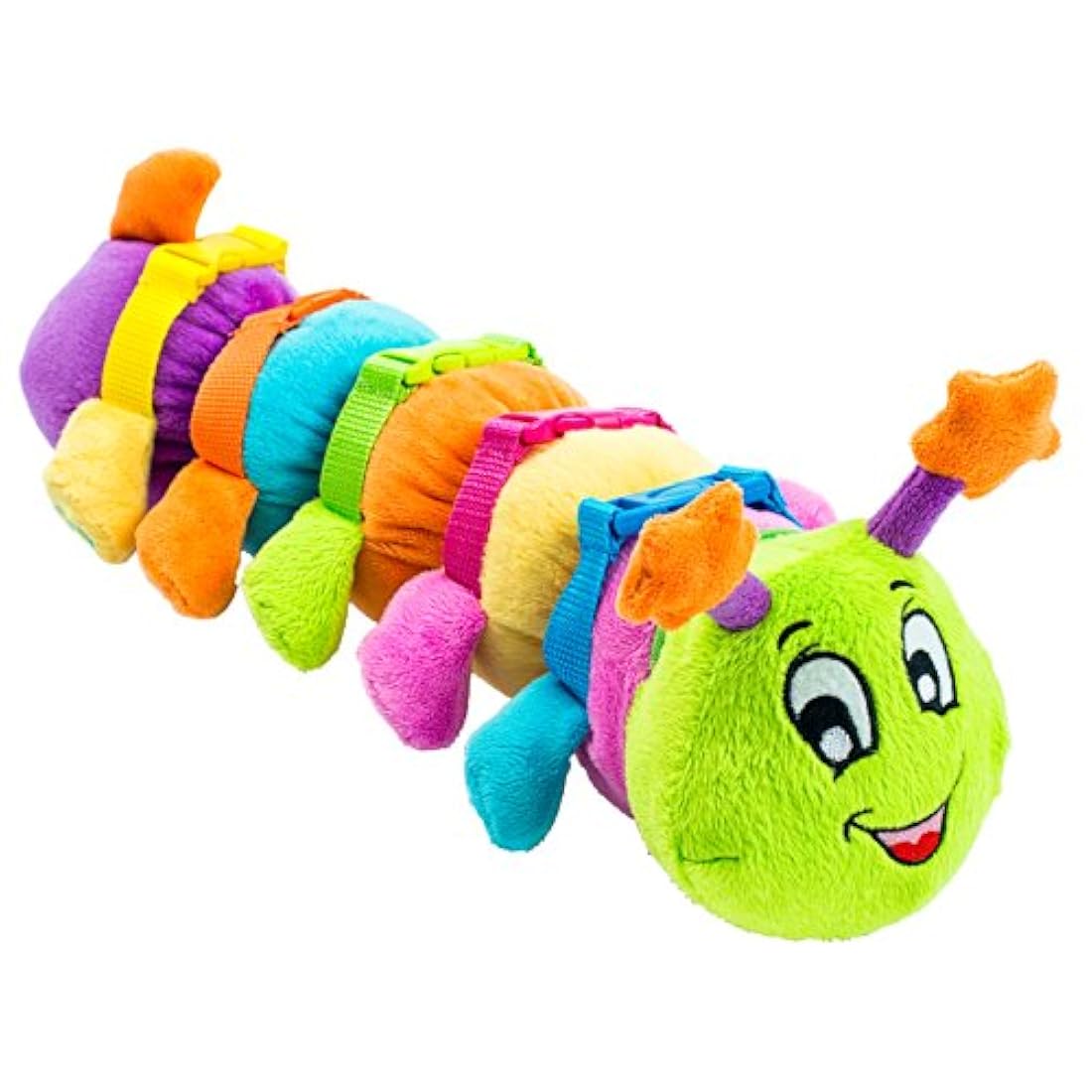juguete de felpa para aprendizaje temprano para niños